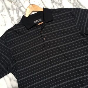 Nike Golf Drifit Men's Polo Large